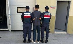 Gaziantep'te 14 Yıl Hapis Cezasıyla Aranan Şahıs Jandarma Tarafından Yakalandı
