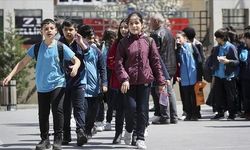 Gaziantep'te 39 Okulda Eğitime Olumsuz Hava Nedeniyle Ara Verildi