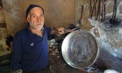 Gaziantep'te 55 Yıldır Kalaycılık Yapan Usta Çırak Bulamıyor