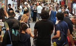 Gaziantep'te Bayram Tatili Turizmi Canlandı