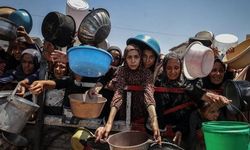 Gazze'de 1,6 Milyon Kişi Kıtlık Tehlikesiyle Karşı Karşıya