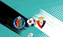 Getafe ile Osasuna La Liga'nın Son Haftasında Karşılaşıyor