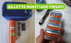 Gillette Tıraş Ürünlerinde İndirim ve Sepet Avantajları Başladı