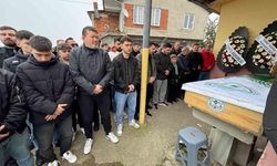 Giresun'da Bıçaklanan Genç Siyasi Parti Gençlik Kolları Başkanı Toprağa Verildi