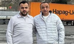 Giresun'da Sel Sularına Kapılan Amca ve Yeğenin Son Anları Kamerada