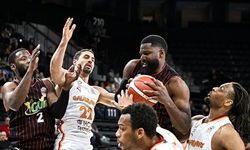 Glint Manisa Basket, Galatasaray MCT Technic'i Deplasmanda Yendi