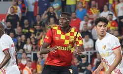 Göztepe, Heliton ile yollarını ayırdı