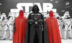 Güney Kore'de 'Star Wars' Temalı Drone Gösterisi Düzenlendi