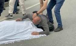 Günün En Acı Anı Görüntülendi