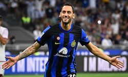 Hakan Çalhanoğlu'nun Golü Ayın Golü Ödülünü Aldı