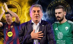 Hakan Safi'den Lewandowski ve Merih Demiral İçin Önemli Transfer Girişimleri