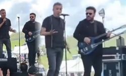 Haluk Levent Konser Sırasında Rahatsızlandı