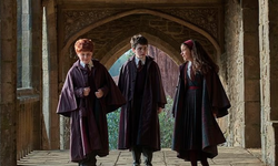 Harry Potter Dizisi Setinde Hırsızlık Endişesi