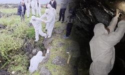 Hatay Hassa'daki Lav Tüpü Mağaraları Öğretmenlerin İlgi Odağı Oldu