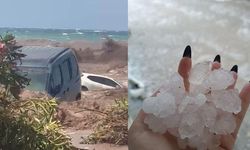 Hatay ve Osmaniye'de Sağanak Yağışlar Hayatı Olumsuz Etkiledi