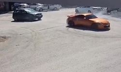 Hatay'da Lüks Araçla Drift Yapan Sürücüye 140 Bin TL Ceza