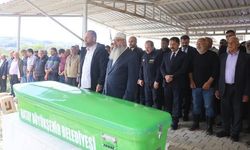 Hatay'daki Sel Felaketinde Hayatını Kaybeden Üç Kişi Toprağa Verildi