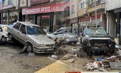 Havza'da Sel Felaketi Sonrası Temizlik Çalışmaları Hızlandı
