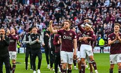 Hearts, İskoçya'da 41 Yıllık Hegemonya İçin Son 90 Dakikada