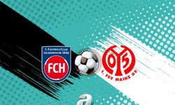 Heidenheim-Mainz 05 Maçı Canlı Yayın ve Detayları