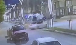 Hendek'te Kavşakta Drift Yapan Sürücüye Ağır Ceza