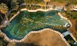 Hierapolis Antik Kenti'nde Ziyaretçi Merkezleri Yenilendi