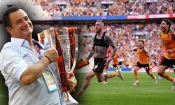 Hull City, Championship Play-Off Finalinde Tarih Yazdı