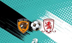 Hull City ile Middlesbrough, Premier Lig bileti için Wembley'de karşılaşıyor