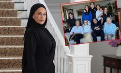 Hülya Avşar ve Eski Eşleri Kurban Bayramı'nda Bir Araya Geldi