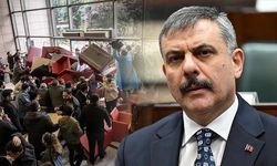 İçişleri Bakanı Çiftçi'den CHP Genel Merkezi tahliyesi açıklaması