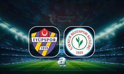İKAS Eyüpspor ile Çaykur Rizespor 9 Mayıs'ta karşılaşıyor