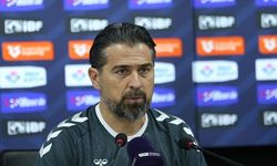 İlhan Palut: Tesislerde Tek Konu Türkiye Kupası Finali