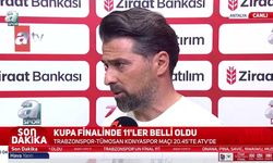 İlhan Palut: Türkiye Kupası'nı Kazanmak İstiyoruz