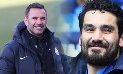 İlkay Gündoğan'dan Galatasaray'a Transfer Haberi