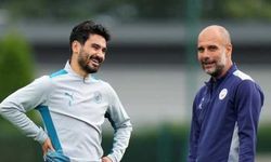 İlkay Gündoğan'dan Pep Guardiola'ya Duygusal Veda