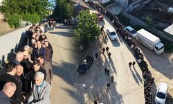 İnegöl Cerrah Mahallesi'nde 60 Yıllık Bayramlaşma Geleneği Sürüyor