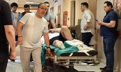 İnegöl'de Çim Biçme Makinesi Kazası: Genç 3 Parmağını Kaybetti