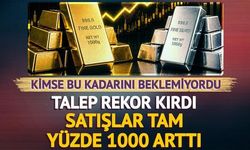 İngiltere Kraliyet Darphanesi, Altın ve Gümüş Talebindeki Rekoru Açıkladı