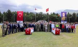 İskenderun'da Engelli Bireyler Temsili Askerlik Yemin Töreninde Bir Araya Geldi