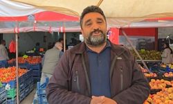 İslahiye'de Manav Fiyatları Düşürdü, Vatandaşlar Yoğun İlgi Gösterdi