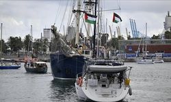 İsrail'in Alıkoyduğu Sumud Filosu Katılımcıları İstanbul'a Ulaştı