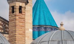 İstanbul Boğazı Kurban Bayramı'nda Turkuaz Rengine Büründü