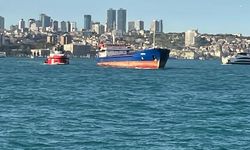 İstanbul Boğazı'nda Gemi Arızası Nedeniyle Trafik Durdu