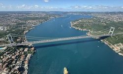 İstanbul Boğazı'nda Makine Arızası Nedeniyle Gemi Trafiği Durdu