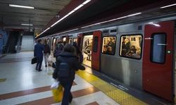 İstanbul'da 1 Mayıs'ta Metro, Tramvay ve Füniküler Seferlerinde Düzenleme