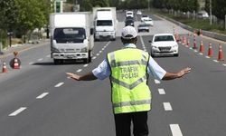 İstanbul'da 10 Mayıs'ta Bazı Yollar Trafiğe Kapatılacak