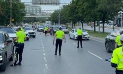 İstanbul'da Bayramın İlk Günü Trafik Denetimleri Yoğunlaştırıldı