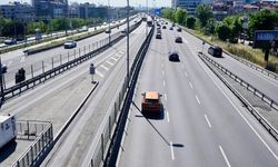 İstanbul'da Bayramın Üçüncü Günü Trafik Yoğunluğu Düşük Seyretti
