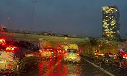 İstanbul'da Hafta Sonu Serin ve Yağışlı Hava Etkili Olacak