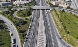 İstanbul'da Kurban Bayramı'nın İlk Günü Trafikte Sessizlik Hakim